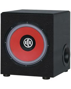 BIC America RTR-EV1200 475-Watt RtR Eviction Series 12" Front-Firing Powered Subwoofer