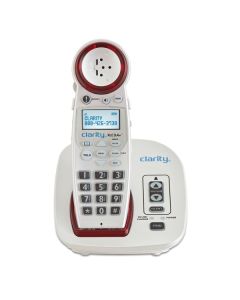 Clarity 59234.001 DECT 6.0 Extra-Loud Big-Button Speakerphone with Talking Caller ID