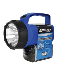 Dorcy 41-2081 70-Lumen 6-Volt Floating LED Lantern