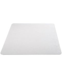 Deflecto CM2E442FCOM 46" x 60" EconoMat Chair Mat for Hard Floors