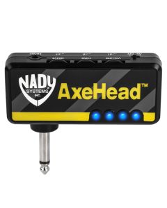 Nady AxeHead AxeHead Mini Headphone Guitar Amp