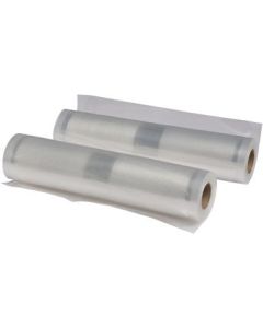 Nesco VS-03R Replacement Bag Rolls, 2 pk (8" x 20")