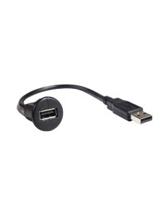 12IN DASH MNT USB ADAPTER