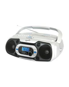 Supersonic SC-729BT Portable Bluetooth Audio System