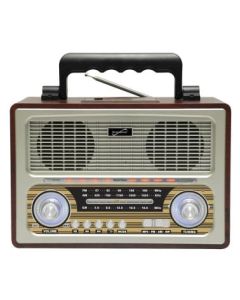 Supersonic SC-1198BT Multi-Function Bluetooth Speaker with Rechargeable Battery