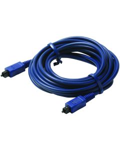 Steren 260-012 T-T Digital Optical Cable (12ft)