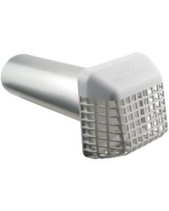 Deflecto GVHAW4 Supurr Guard Louvered Vent Hood