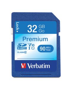 Verbatim 96871 Class 10 SDHC Card (32GB)