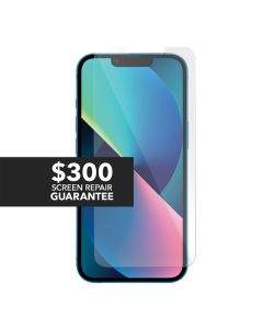cellhelmet Temp-iPhone-6.1-2021-Pro-Plus Tempered Glass with $300 Coverage (iPhone 13/13 Pro)