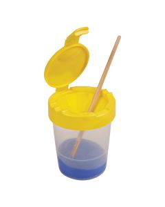 KDS PAINT CUP YLLW