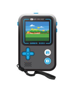 GMR MINI 160 BLK/BLU