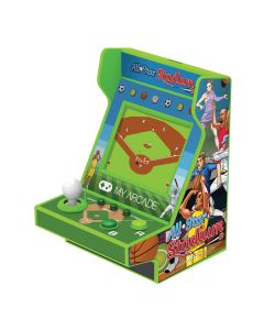 My Arcade DGUNL-4120 All-Star Stadium Pico Player, 107 Games