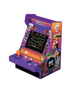 My Arcade DGUNL-4121 Data East Hits Nano Player, 208 Games