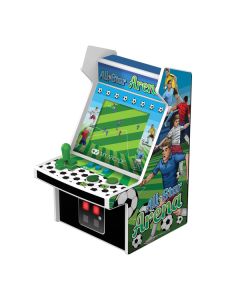 My Arcade DGUNL-4125 All-Star Arena Micro Player, 307 Games