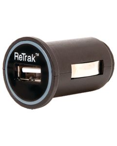 ReTrak ETESCHGC 2.1-Amp USB Car Charger
