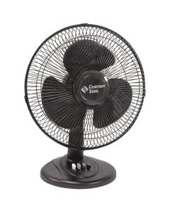 CZ 12IN OSC TBL FAN BLK
