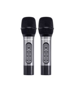 PROF DL UHF RCHG WRLS MIC