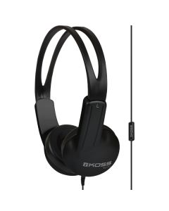 ED1TCI ON EAR HDPHNS BLK