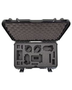 935 CASE W/FOAM BLK