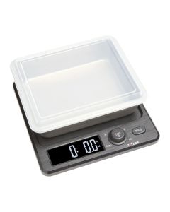 22LB KITCHN SCALE W/CNTNR